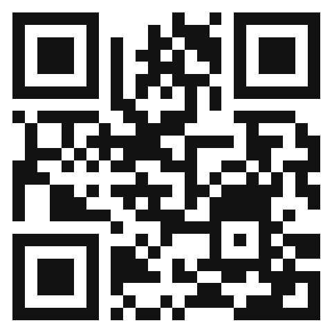 QR code that opens the ScanMe+ app download page for your device